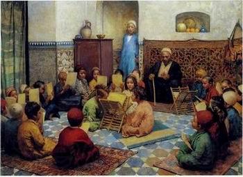 unknow artist Arab or Arabic people and life. Orientalism oil paintings 174 Norge oil painting art